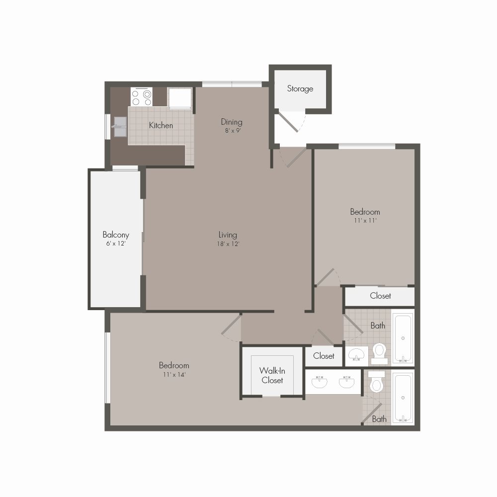 AlturaDuneville 2 bedroom 2 bathroom 1010 sqf - Las Vegas NV AlturaDuneville 2 bedroom 2 bathroom 1010 sqf - Las Vegas NV